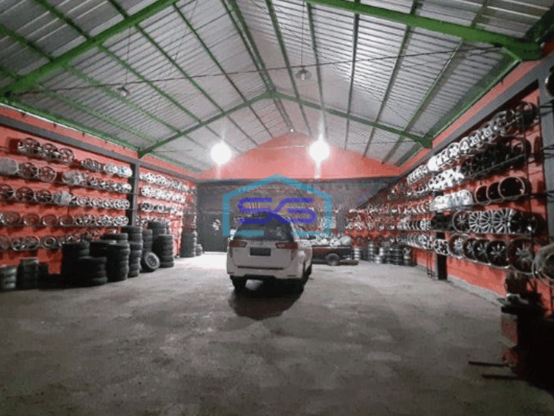 Dijual Gudang Siap Pakai Di Kota Kediri Luas Tanah 1060m2