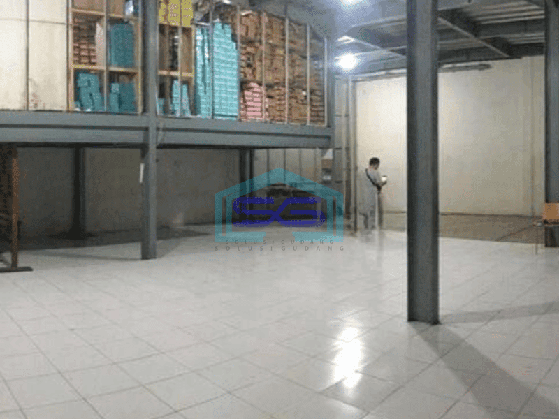 Dijual Gudang Bagus Siap Pakai di Mainroad Terusan Kopo Bandung