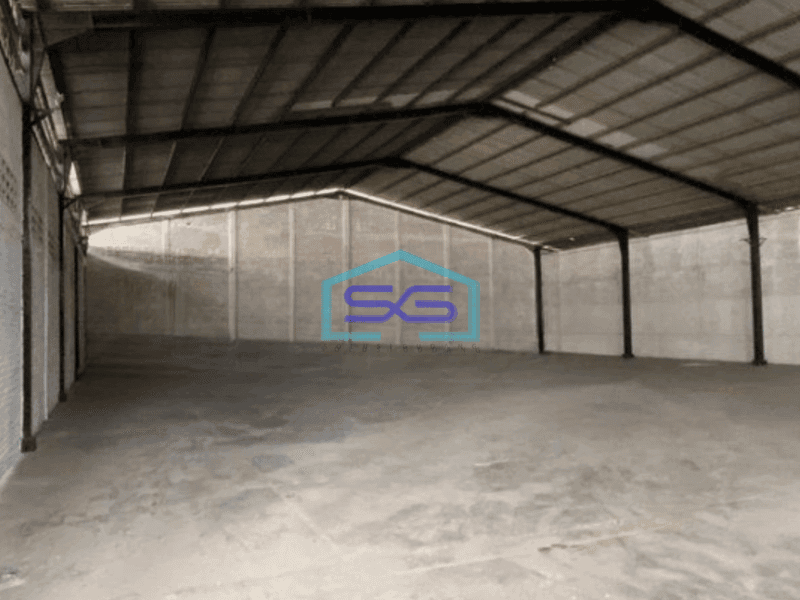Disewakan Gudang Siap Pakai Luas Tanah  1216 m² di Soekarno Hatta Bandung
