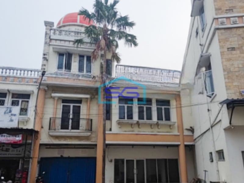 Dijual Ruko 3 Lantai Luas Bangunan 300 m² Lokasi di Sangiang Jaya Tangerang