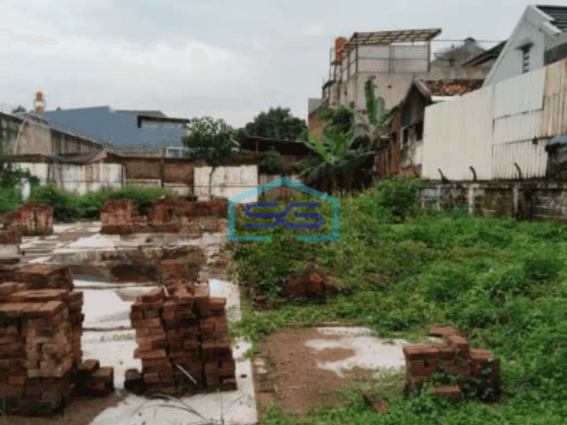 Disewakan Tanah Area Sudirman Cocok Untuk Lapangan Olahraga Seperti Padel