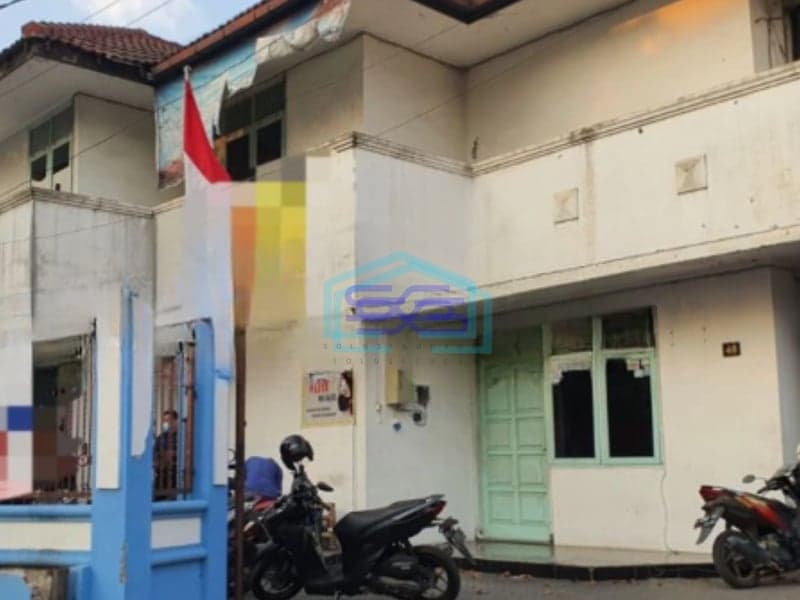 Disewakan Ruko Lokasi Strategis Luas Tanah 355 m² di Semarang