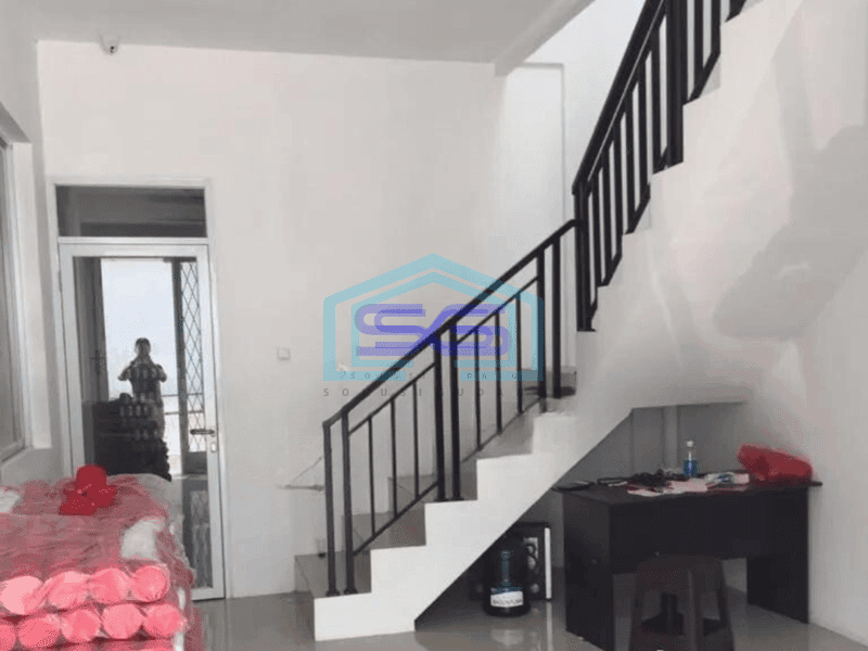 Dijual Gudang di Bizpark Daan Mogot, Jakarta Barat