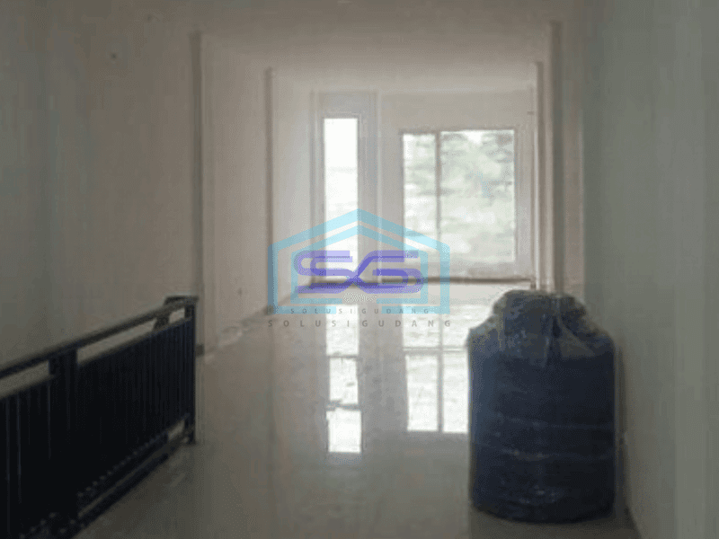Dijual Ruko Di Villa Melati Mas Serpong Dekat Ke The Breeze Bsd, Rawa Buntu Toll