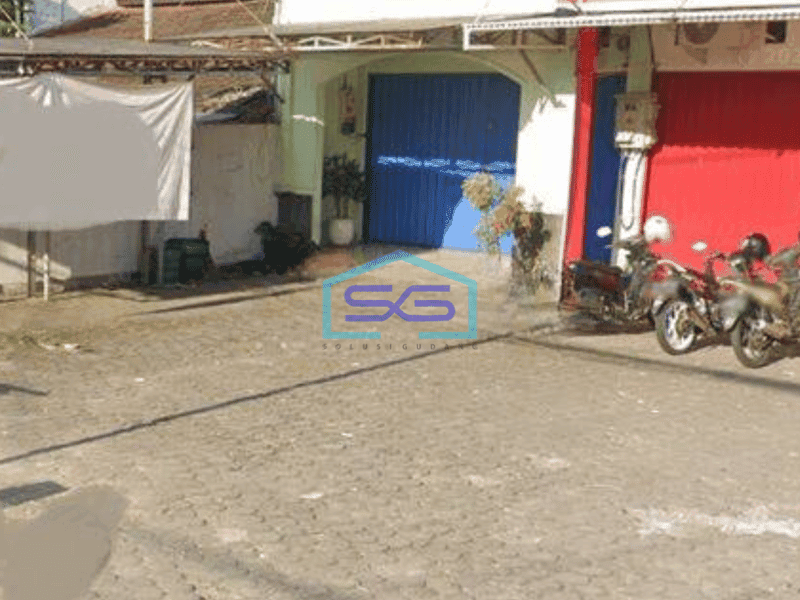 Disewakan Ruko 2 Lantai Di Kawasan Bisnis, Wedomartani Ngemplak Sleman