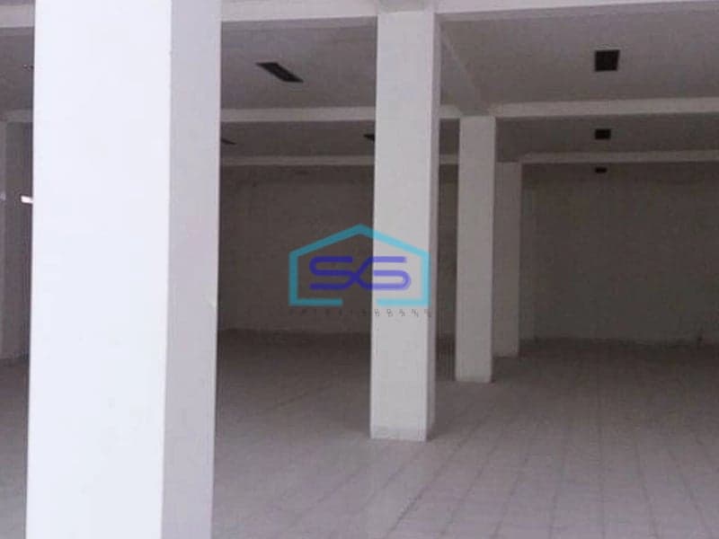 Disewakan Gudang Sayap Soekarno Hatta Bandung LT 700m2