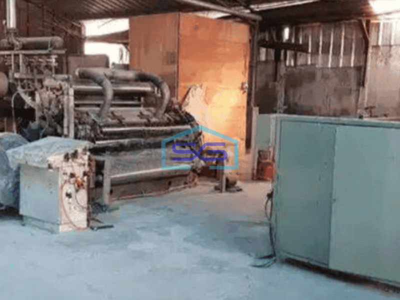 Dijual Bangunan dan Tanah di Kalideres Jakarta Barat