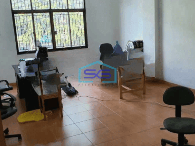 Dijual Ruko Luas Bangunan  550 m² di Kapuk Muara Jakarta Utara