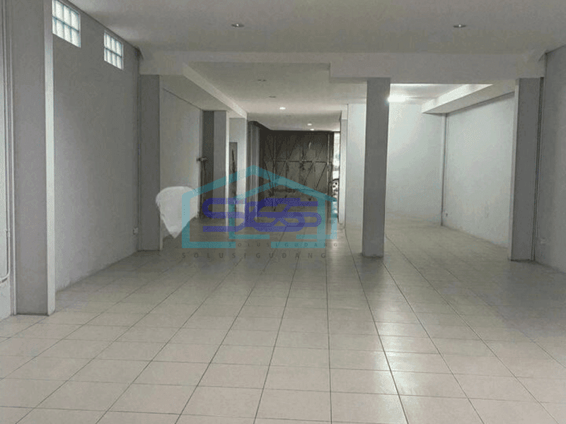 Disewa Cepat Ruko Bagus Siap Pakai Jln. Ar. Saleh Kota Bandung