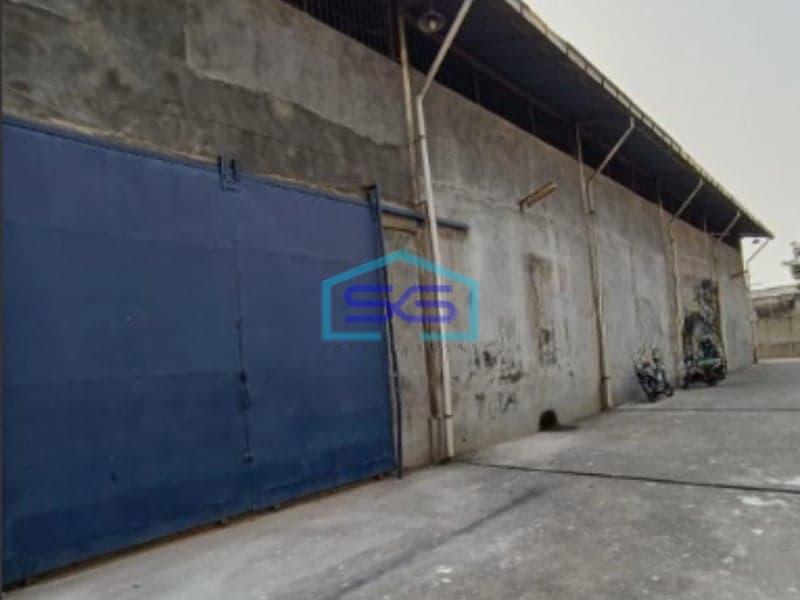 Disewakan Gudang Luas Bangunan 800 m² Lokasi Rawa Buaya Jakarta Barat