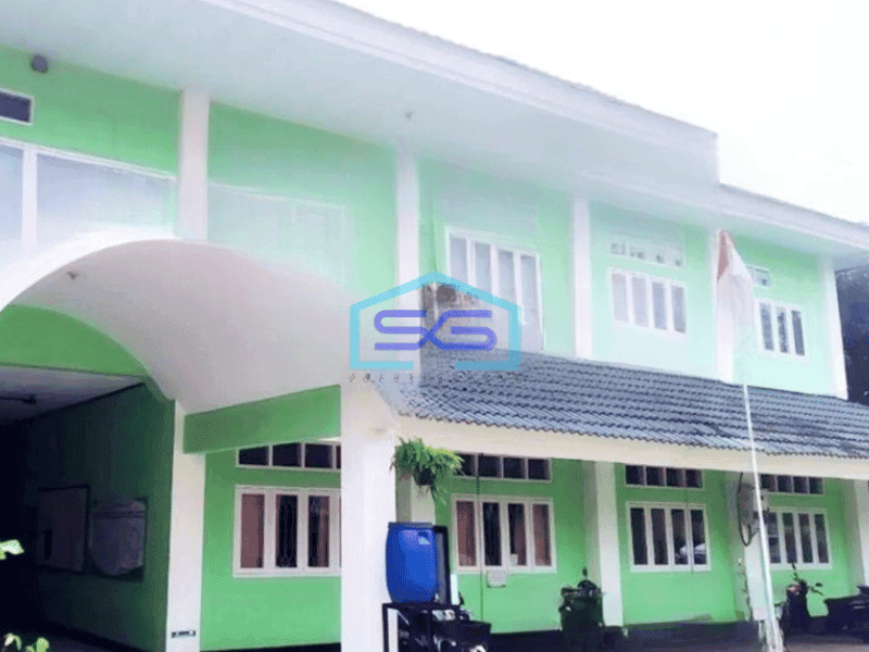 Dijual Ruang Usaha di Jl Batas Pasar Rebo Jakarta Timur Luas Tanah 1783 m²