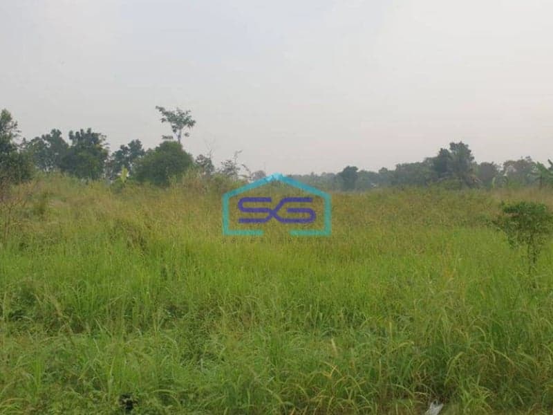 Dijual Tanah di Cibadung Bogor Cocok Untuk Gudang Luas 4 Ha