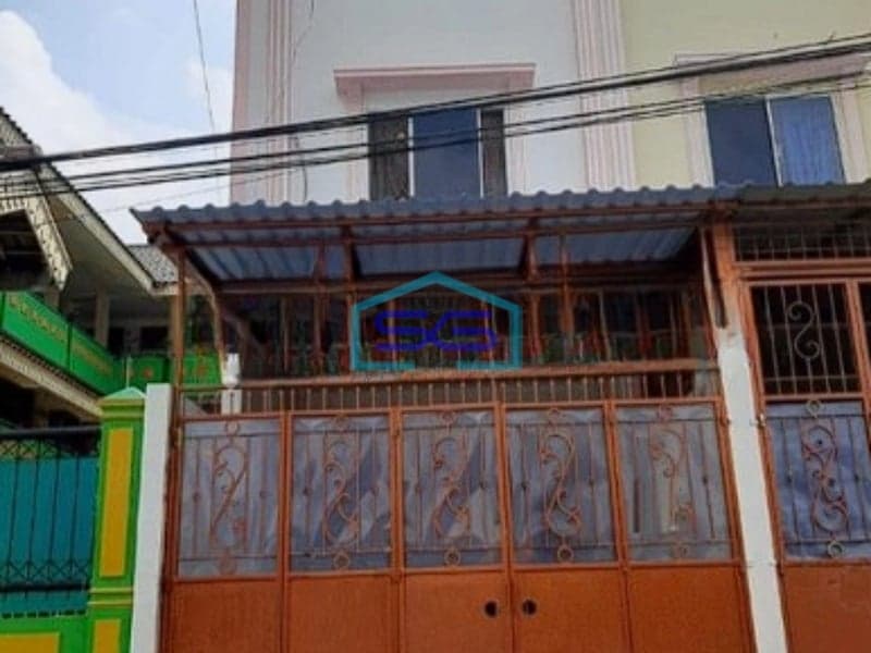 Dijual Ruko Bagus 3 Lantai Bisa Buat Usaha, Kantor di Jelambar Jakarta Barat LB 126m2