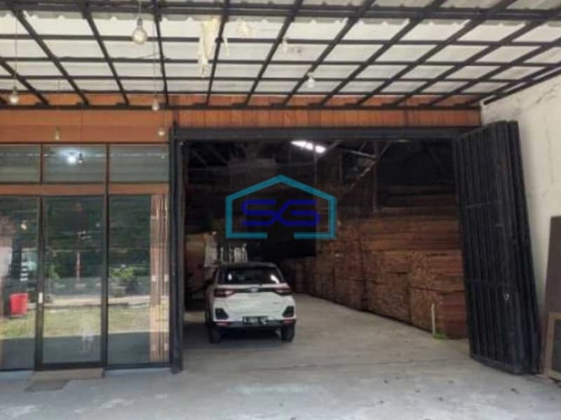 Dijual Gudang Luas Tanah  779 m² Lokasi di Duren Sawit Jakarta Timur