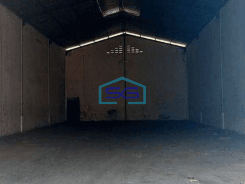 Dijual Gudang di Kav dpr Cipondoh Tangerang