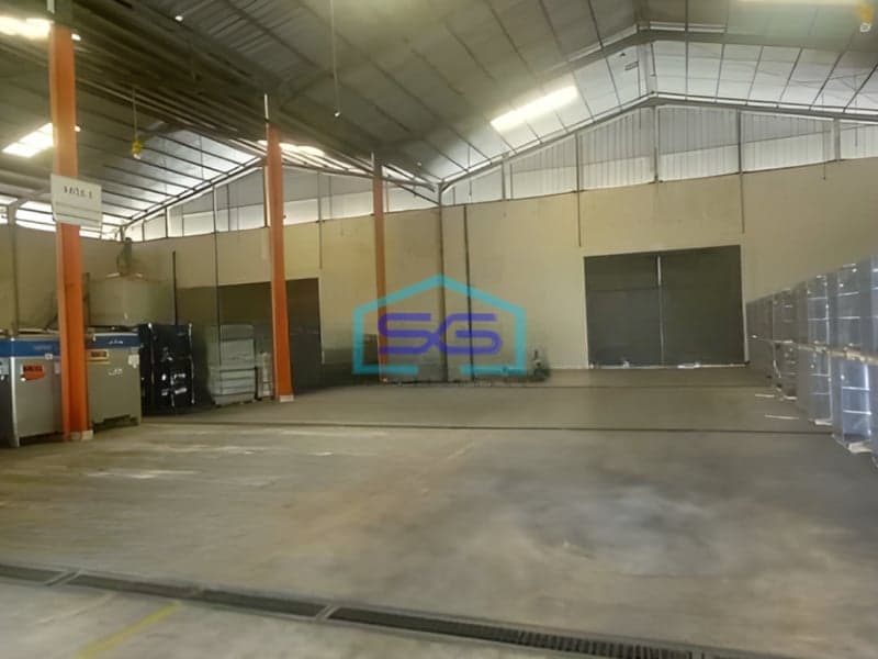 Dijual Pabrik Siap Pakai Lokasi Dalam Kawasan Industril Cikarang Bekasi LT 5000m2
