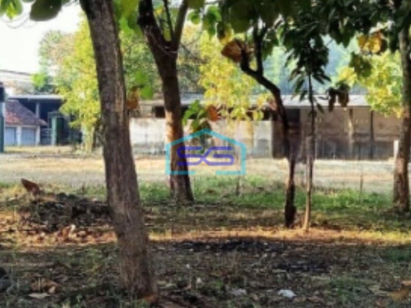 Dijual Tanah Shm Lokasi Strategis di Kalijaga Cirebon Luas Tanah 14739m²