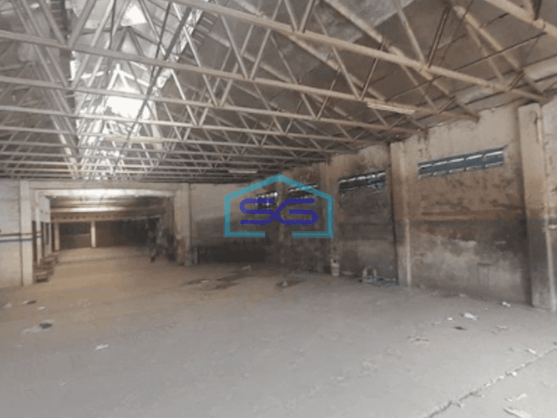 Dijual Gudang 1 Lantai Dekat Tol Soreang Bandung Luas Tanah 700 m²