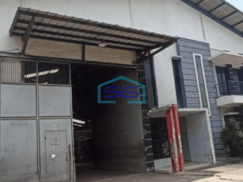 Dijual Gudang Murah Luas Tanah  2160 m² di Kopo Bandung