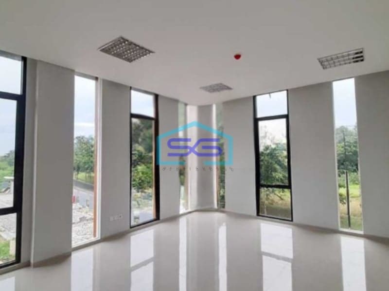 Disewakan Ruko 4 Lantai Di Cikarang Timur Bekasi Luas Bangunan 300m2