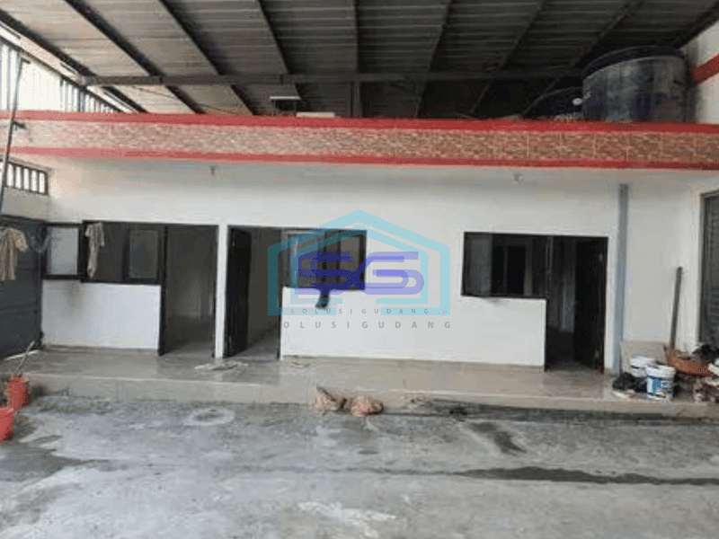 Dijual Gudang Elang Laut