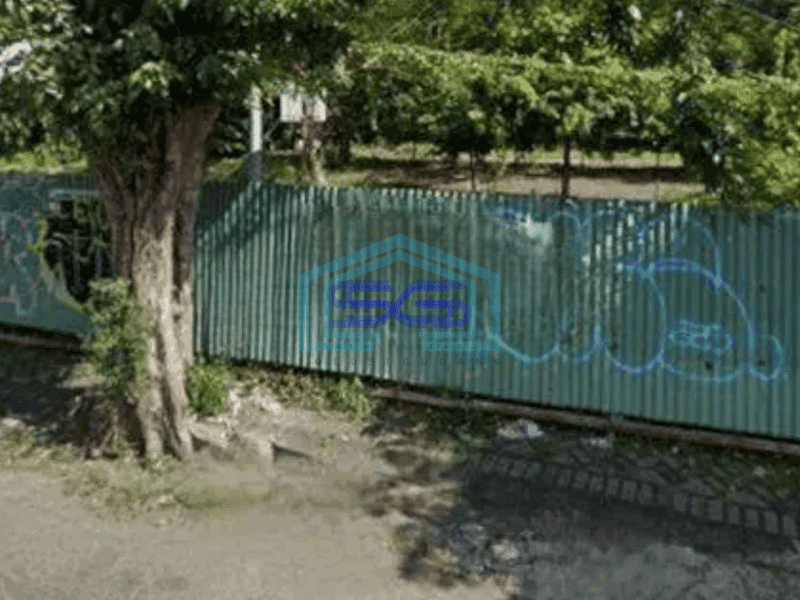 Dijual tanah strategis di pusat kota surabaya