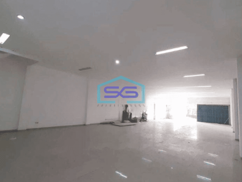 Dijual Ruko 2 Lantai Luas Bangunan 850 m² di Wiyung Surabaya Cocok Untuk Segala Usaha