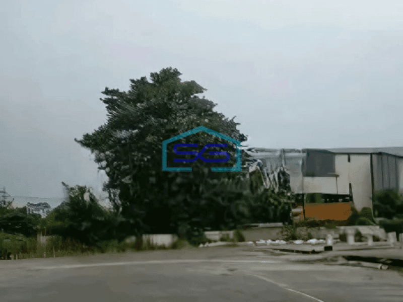 Dijual Gudang 1 Lantai di Balaraja Tangerang Luas Tanah  20000 m²