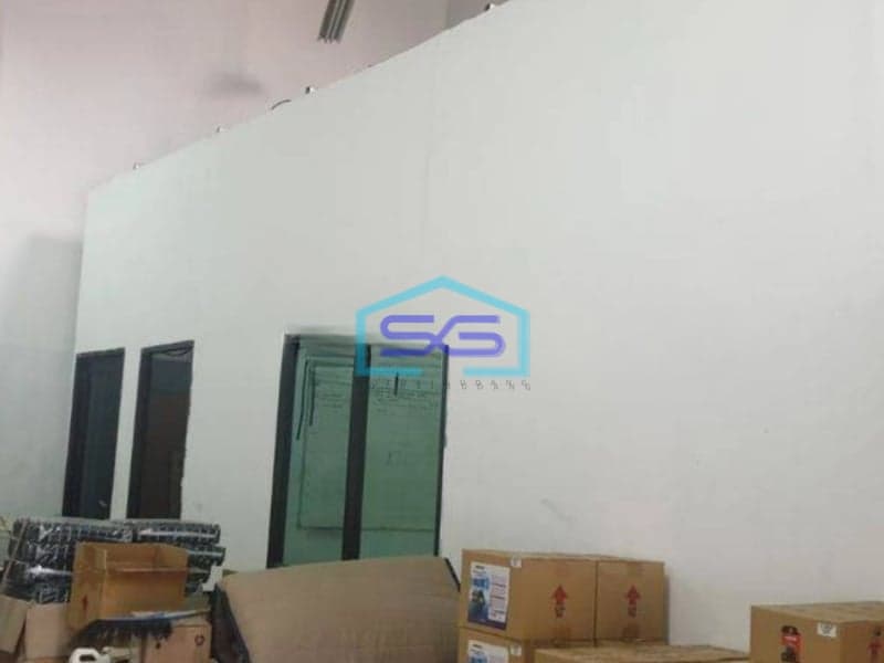 Disewakan Gudang Bizpark Sedayu Cakung Jakarta Timur Luas 126m2