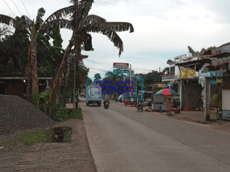 Dijual Kavling Pinggir Jalan Raya Cikeas Bogor