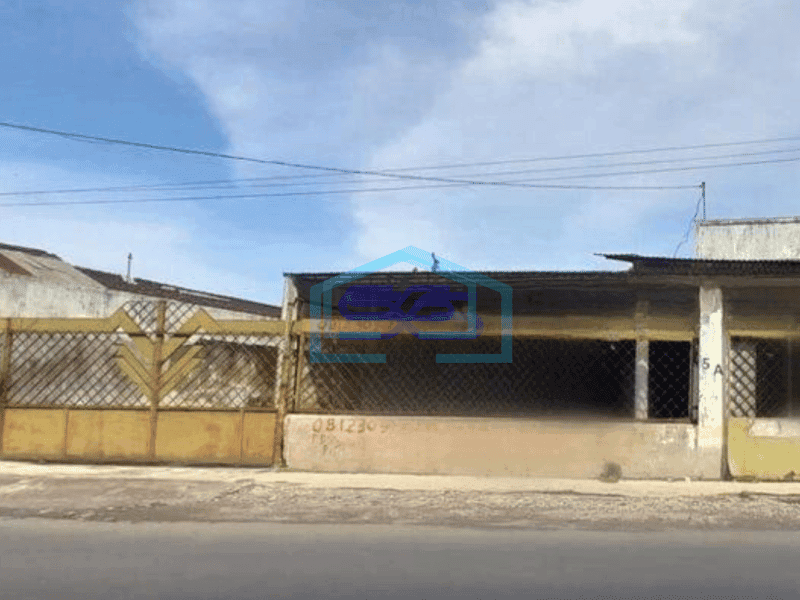 Dijual Gudang dekat Exit Tol Madyopuro Malang Jawa Timur