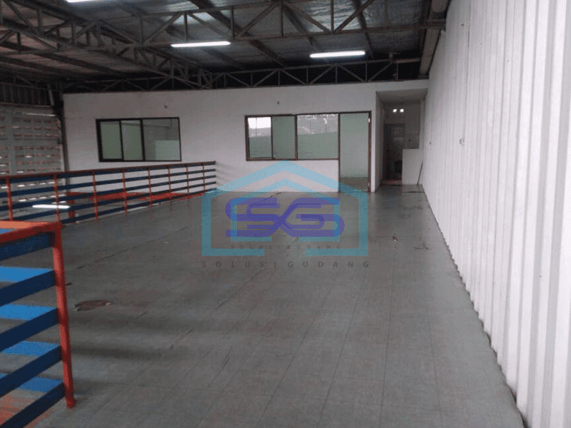 Disewakan Gudang Petir Tangerang
