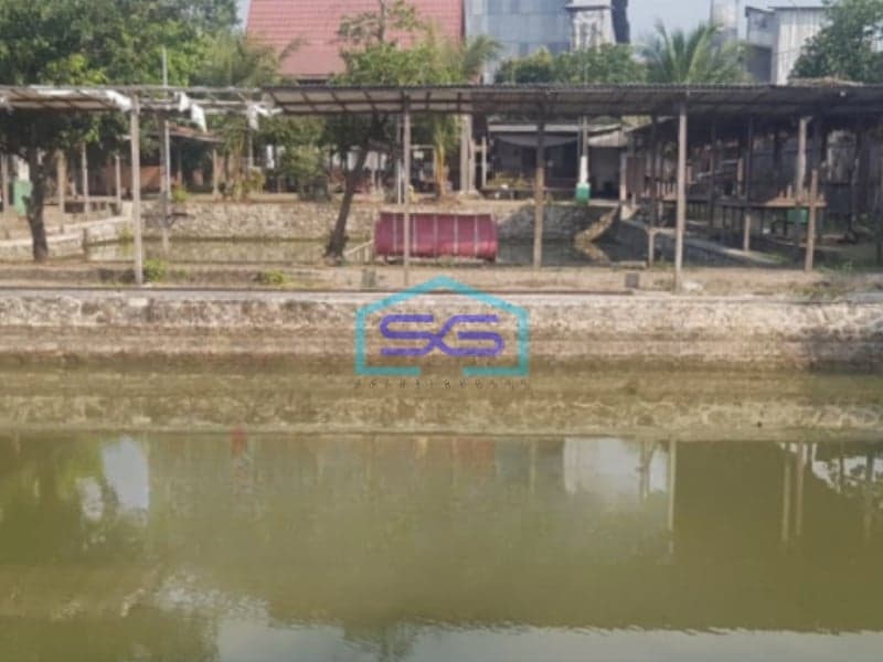 Dijual Tanah & Bangunan Kolam Bareta, Desa Talok, Pacet, Dlangu, Mojokerto Luas Tanah  2160 m²