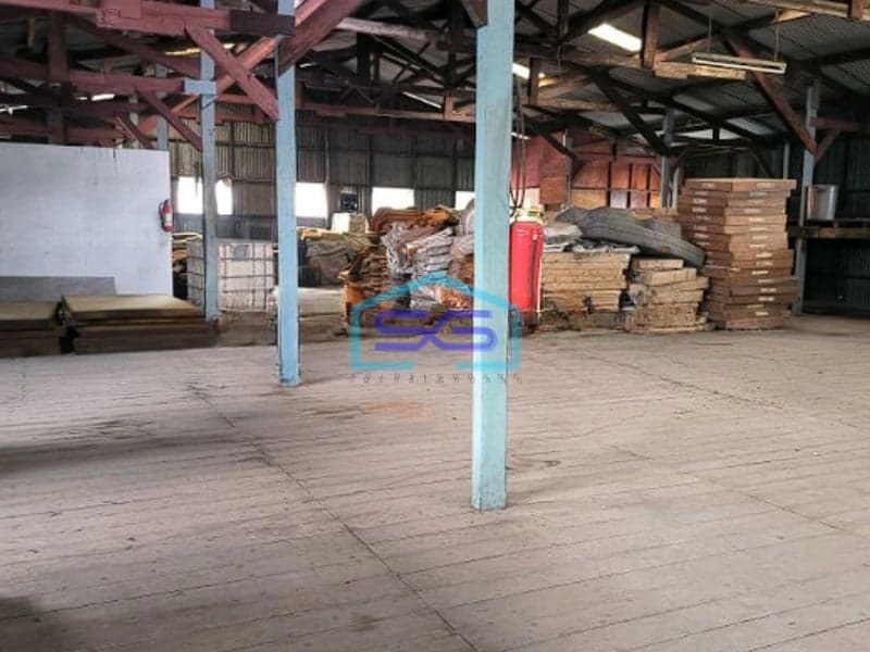 Disewakan Gudang Strategis Di Jl. Tendean, Jakarta Selatan LT 1852m2