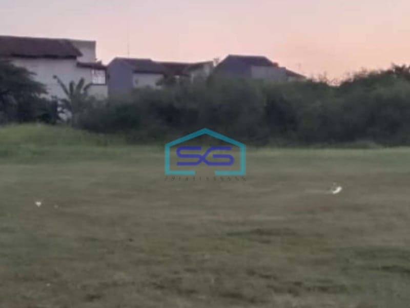 Dijual Tanah Luas  47178 m² Lokasi Strategis di Tangerang