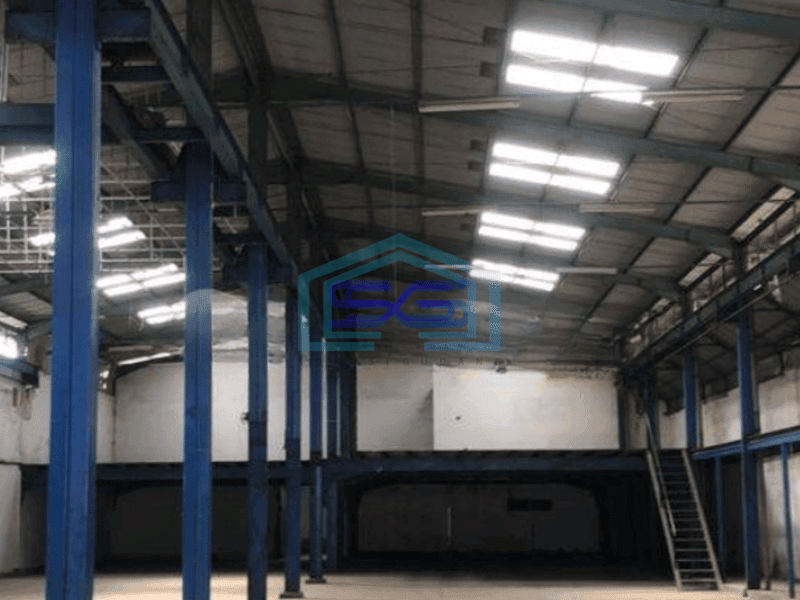 Gudang Cimencrang Siap Pakai