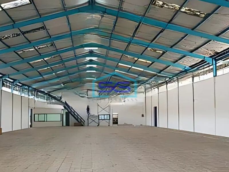 Disewakan Gudang di Pondok Ungu Bekasi Utara LB 4305m2