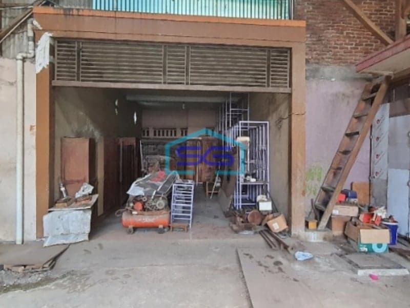 Dijual Gudang Cocok Untuk Usaha Ciwastra Bandung Luas Tanah 360m2