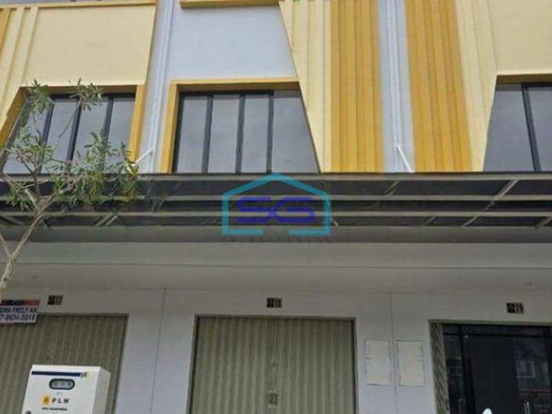 Disewakan Ruko di Harapan Indah Bekasi