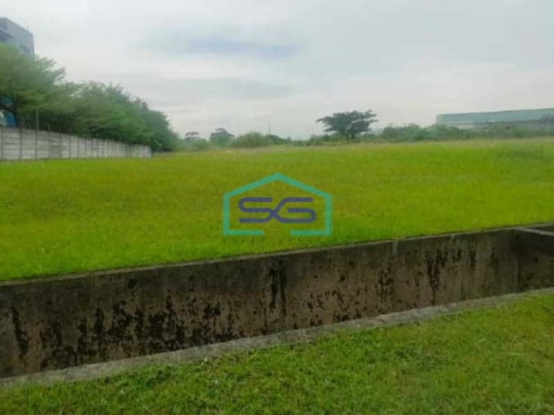 Dijual Tanah Murah Luas 24573 m² Lokasi di Bekasi