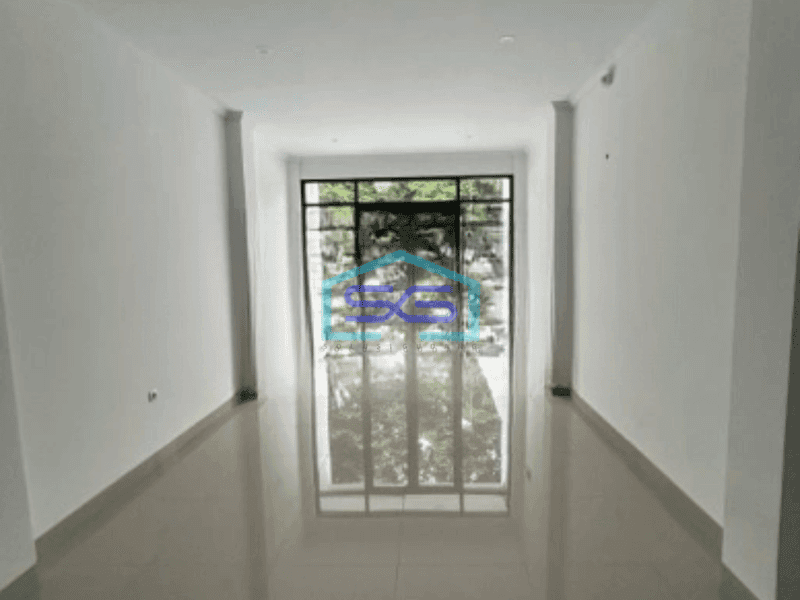 Disewakan Ruko di Rawamangun Jakarta Timur Luas Bangunan 250 m²