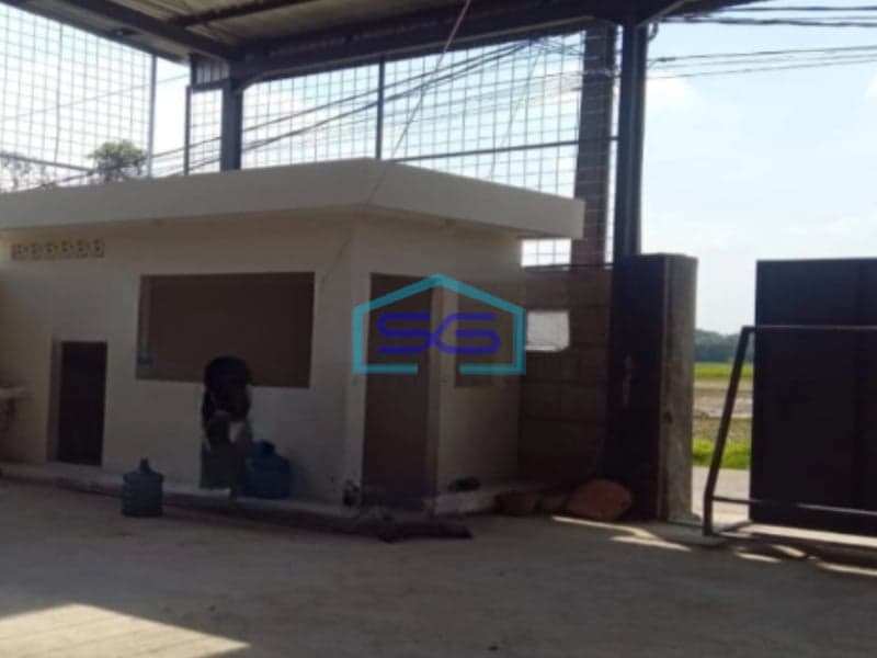 Disewakan Gudang Bagus Siap Pakai Di Curug Tangerang Luas Bangunan LB 1100m2