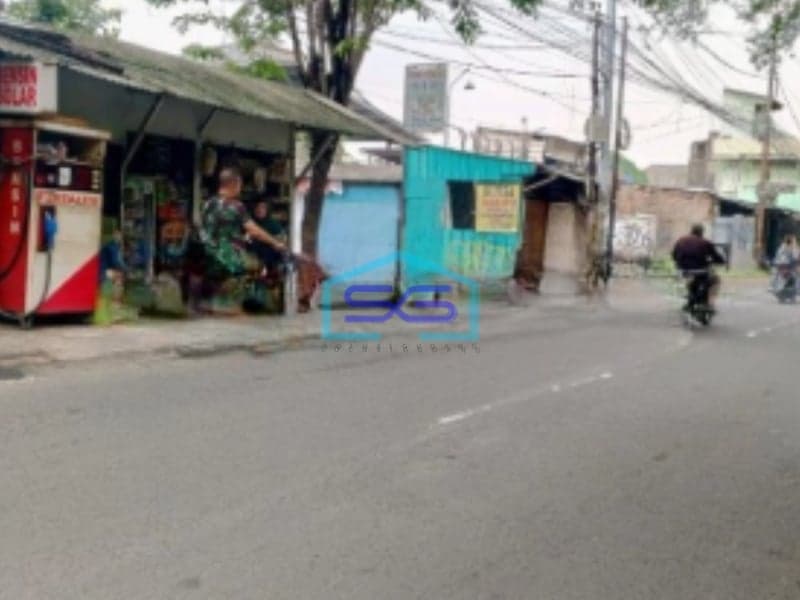 Dijual Tanah Kavling Luas Di Pedongkelan Kapuk Jakarta Barat LB 1800m2