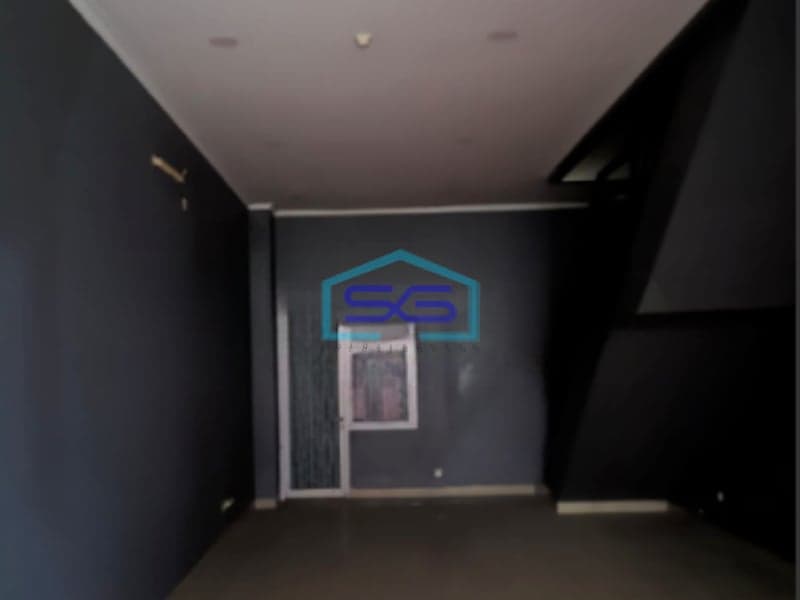 Dijual Ruko Alicante Gading Serpong Medang Pagedangan Tangerang Luas Bangunan 162 m²