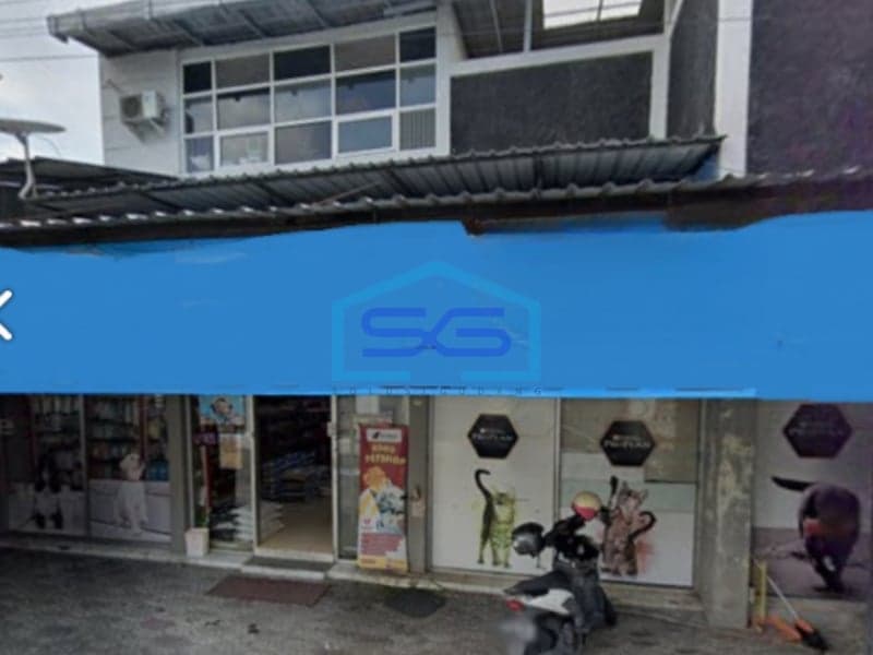 For Sale: Shop House in Condong Catur Area, Depok, Sleman, Yogyakarta, Land Size 201sqm