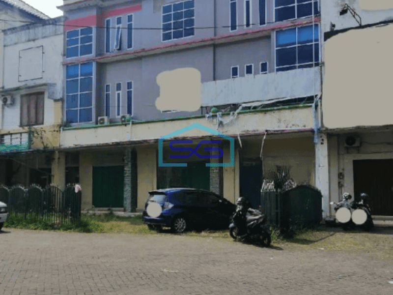 Dijual Ruko 3 Lantai Bangunharjo Sewon Bantul Jogjakarta Dlm Ringroud Selatan Dkt Kota Yogyakarta