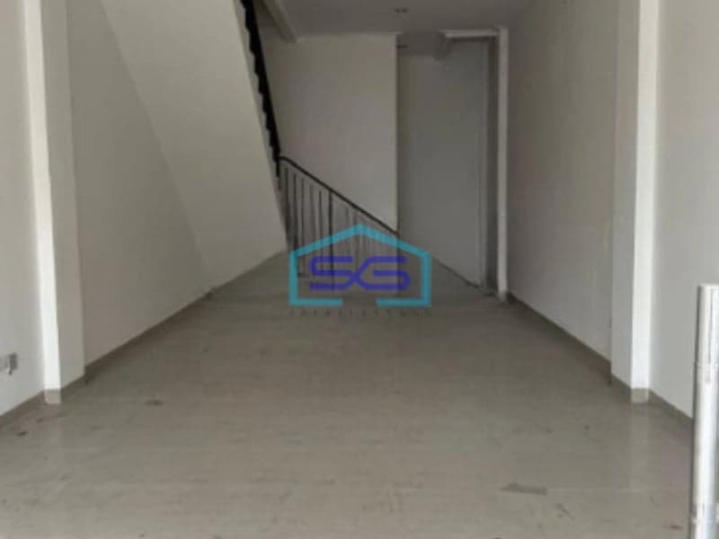 Disewakan Ruko 1 Lantai Luas Bangunan  270 m² Lokasi Pantai Indah Kapuk Jakarta Utara