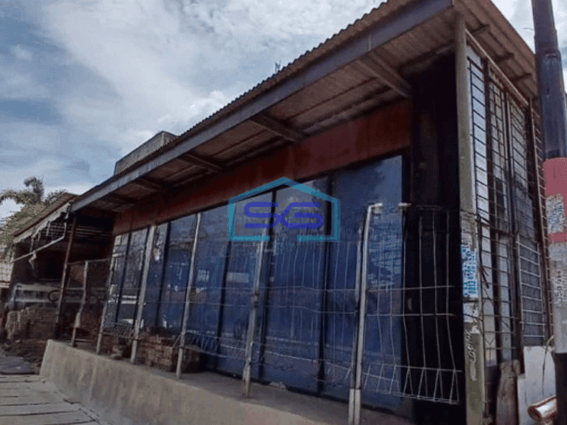 Dijual Ruko 2 Lantai Mandiri di Pinggir Jalan BSD Tangerang LT 245m2