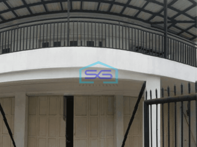 Disewakan Ruko 2 Lantai  Luas Tanah  350 m² di Buah Batu Bandung