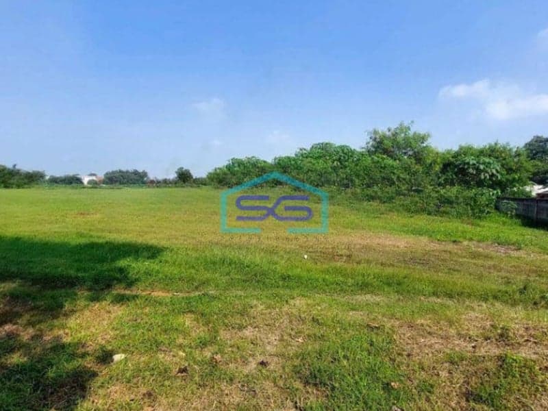Dijual Tanah di Pemda Tigaraksa Tangerang Luas Tanah 75000 m²